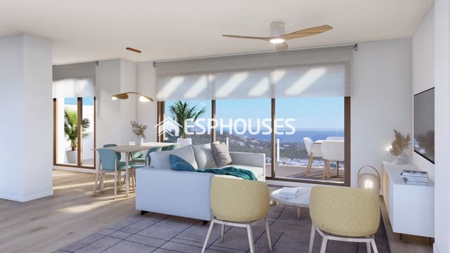 4 soverom Hus til salgs i Barranco Hondo - Varadero  , La Nucia med svømmebasseng garasje - € 465 000 (Ref: 9846750)