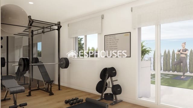 4 soverom Hus til salgs i Barranco Hondo - Varadero  , La Nucia med svømmebasseng garasje - € 465 000 (Ref: 9846750)