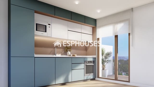 4 soverom Hus til salgs i Barranco Hondo - Varadero  , La Nucia med svømmebasseng garasje - € 465 000 (Ref: 9846750)
