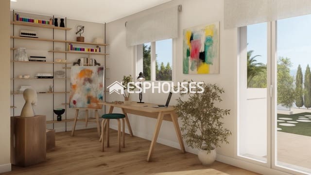 4 soverom Hus til salgs i Barranco Hondo - Varadero  , La Nucia med svømmebasseng garasje - € 465 000 (Ref: 9846750)