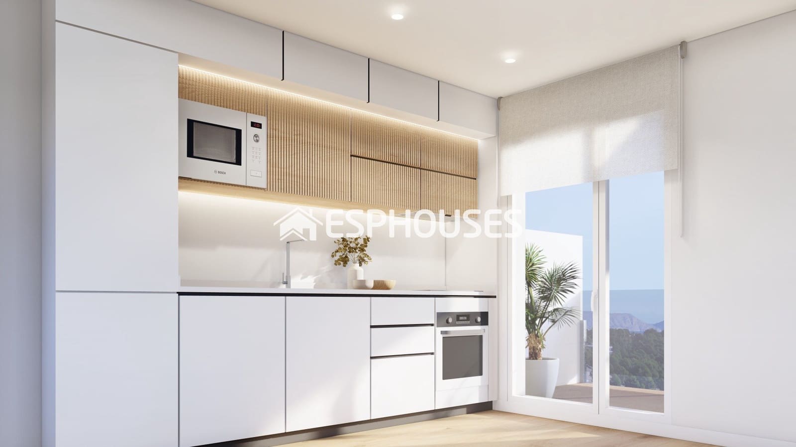 Casa de 4 habitaciones en La Nucia en venta con piscina garaje - 503.000 € (Ref: 9846751)
