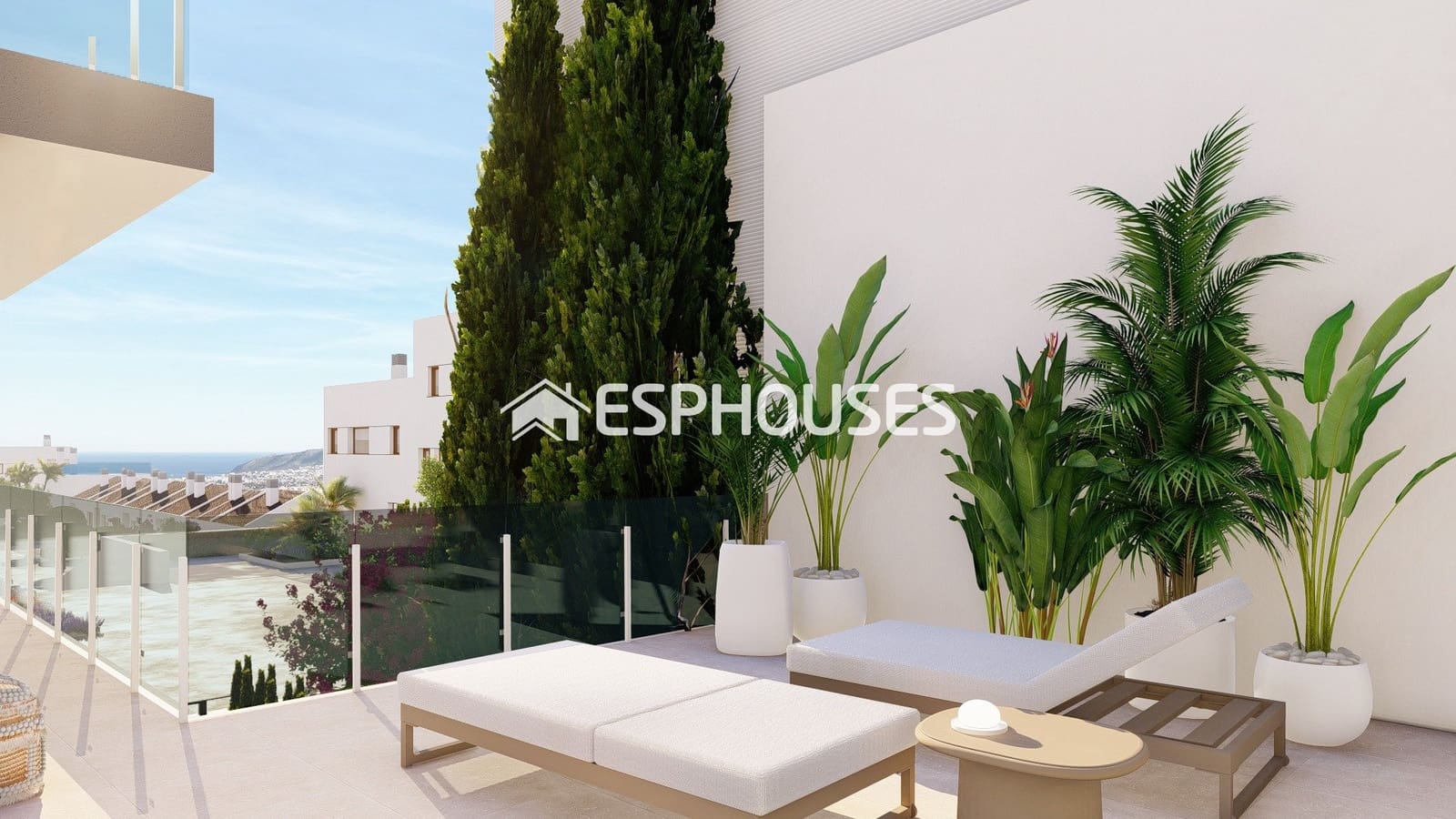 Casa de 4 habitaciones en La Nucia en venta con piscina garaje - 503.000 € (Ref: 9846751)