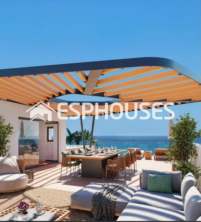 1 bedroom Apartment for sale in La Villajoyosa / Vila Joiosa with pool garage - € 490,000 (Ref: 9846757)
