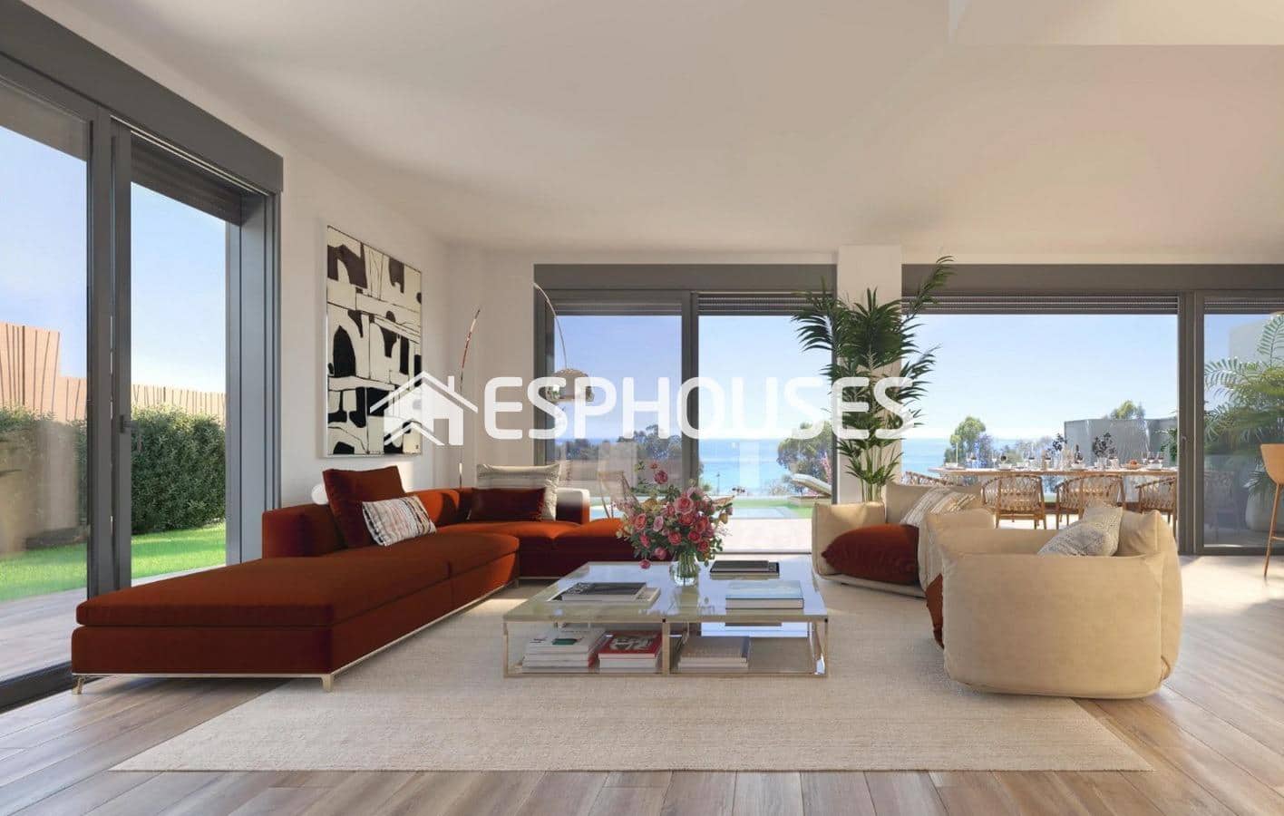 1 bedroom Apartment for sale in La Villajoyosa / Vila Joiosa with pool garage - € 490,000 (Ref: 9846757)