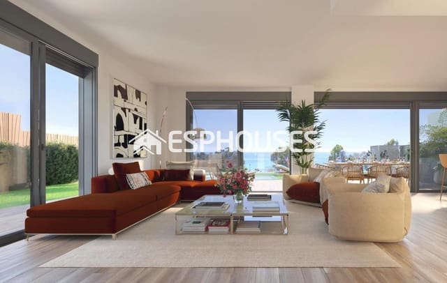 1 Zimmer Apartment zu verkaufen in Platja Vila Joiosa - Platja de Torres, La Villajoyosa / Vila Joiosa mit Pool Garage - 490.000 € (Ref: 9846757)