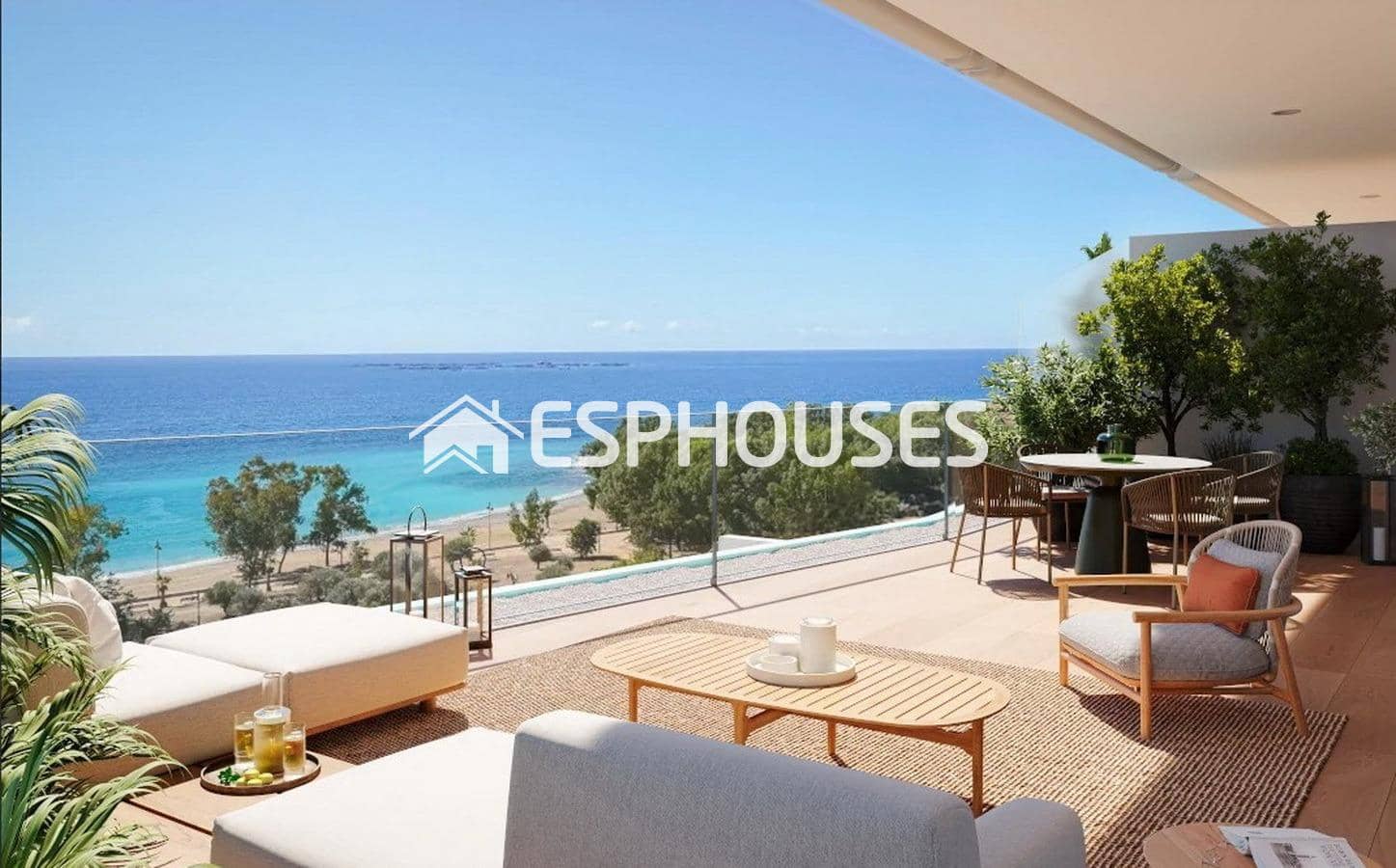 1 bedroom Apartment for sale in La Villajoyosa / Vila Joiosa with pool garage - € 490,000 (Ref: 9846757)