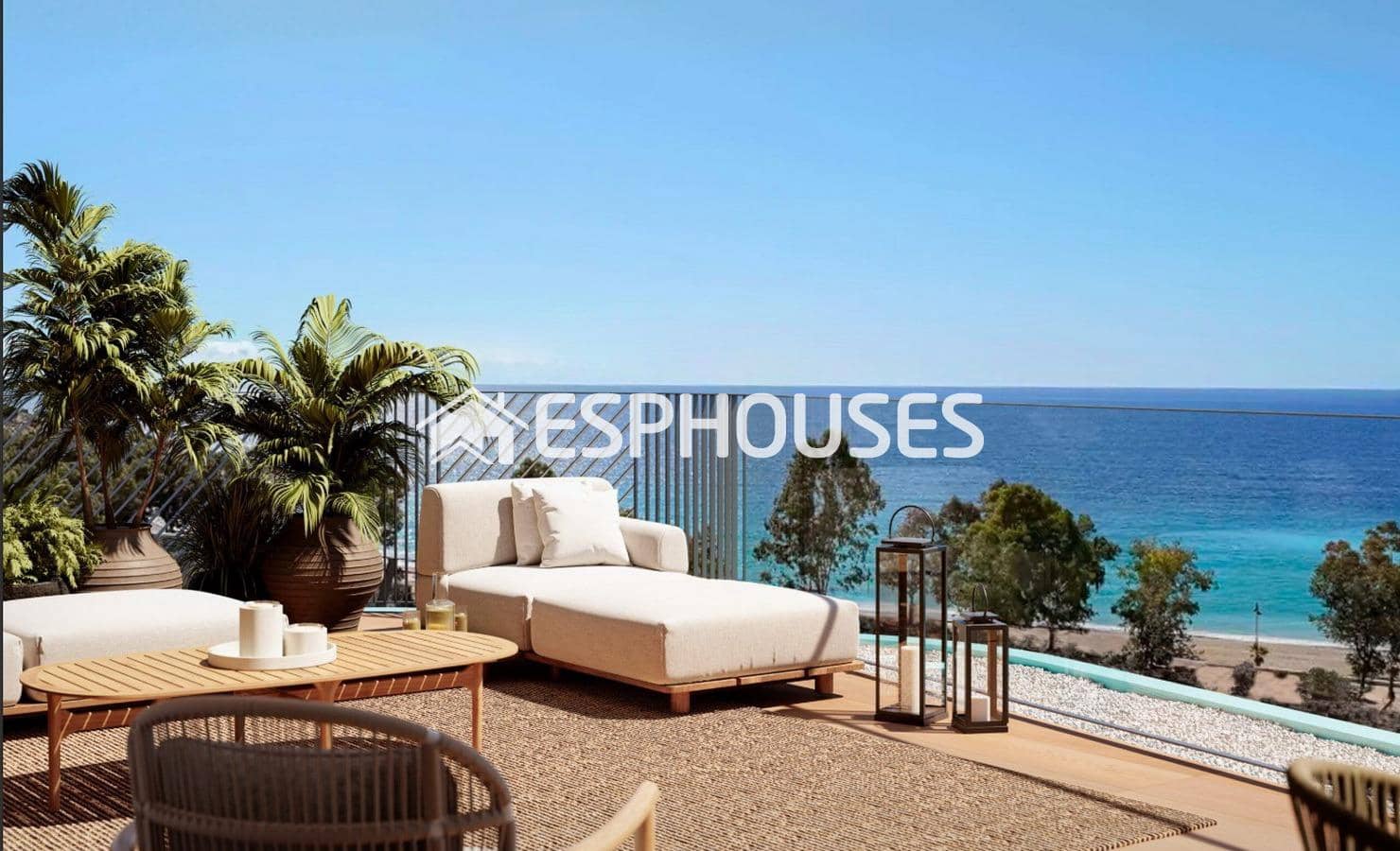 1 bedroom Apartment for sale in La Villajoyosa / Vila Joiosa with pool garage - € 490,000 (Ref: 9846757)