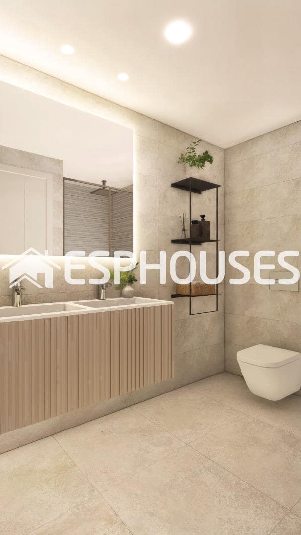 2 makuuhuone Huoneisto myytävänä paikassa La Villajoyosa / Vila Joiosa mukana uima-altaan 
autotalli - 777 000 € (Ref: 9846758)