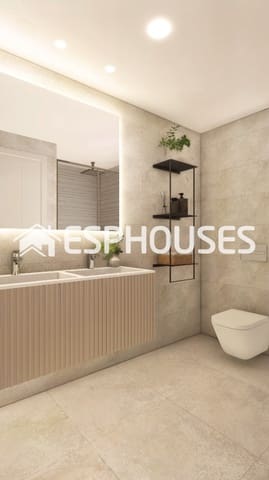 2 soverom Leilighet til salgs i Platja Vila Joiosa - Platja de Torres, La Villajoyosa / Vila Joiosa med svømmebasseng garasje - € 777 000 (Ref: 9846758)