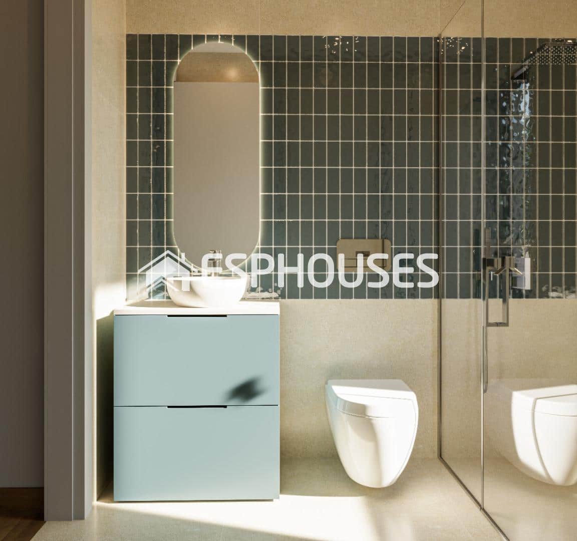 3 slaapkamer Villa te koop in Finestrat met zwembad garage - € 990.000 (Ref: 9846760)