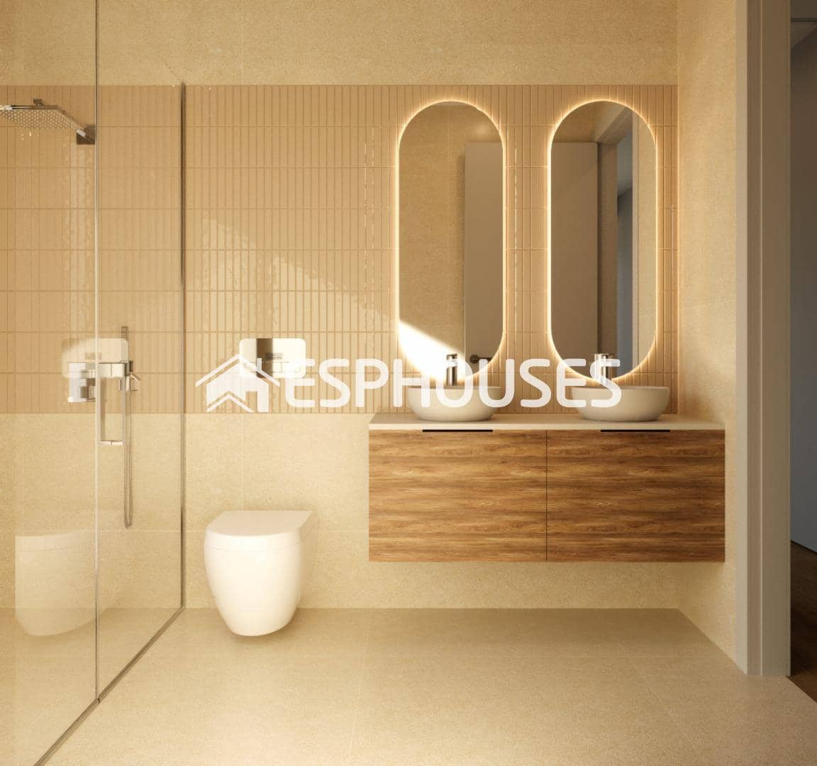 3 slaapkamer Villa te koop in Finestrat met zwembad garage - € 990.000 (Ref: 9846760)