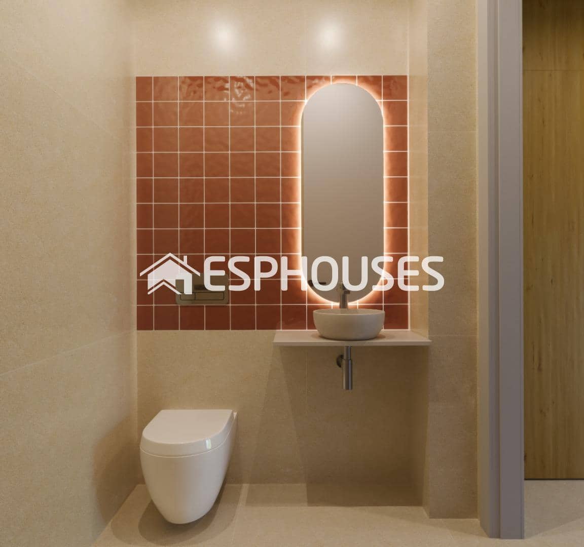 3 slaapkamer Villa te koop in Finestrat met zwembad garage - € 990.000 (Ref: 9846760)