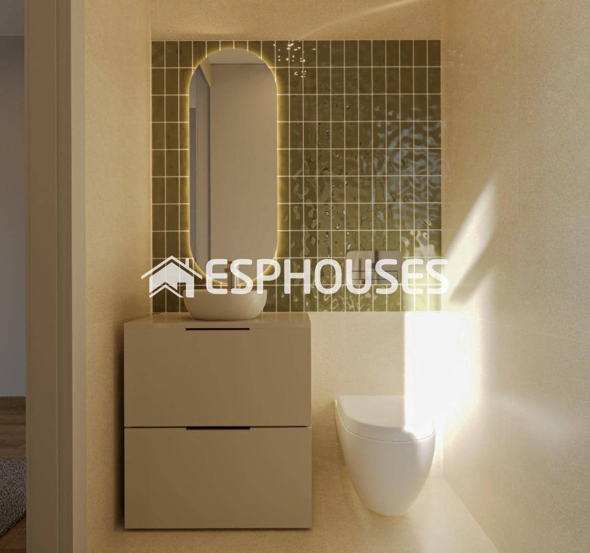 3 slaapkamer Villa te koop in Finestrat met zwembad garage - € 990.000 (Ref: 9846760)