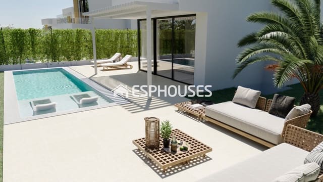 3 soverom Villa til salgs i Golf Bahía, Finestrat med svømmebasseng garasje - € 990 000 (Ref: 9846760)