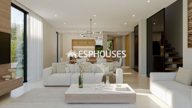 3 soverom Villa til salgs i Golf Bahía, Finestrat med svømmebasseng garasje - € 990 000 (Ref: 9846760)
