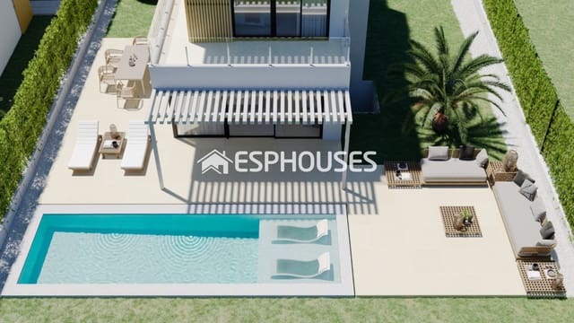 3 soverom Villa til salgs i Golf Bahía, Finestrat med svømmebasseng garasje - € 990 000 (Ref: 9846760)