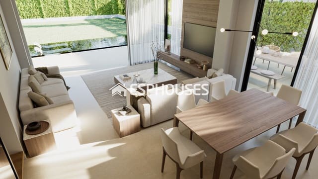 3 soverom Villa til salgs i Golf Bahía, Finestrat med svømmebasseng garasje - € 990 000 (Ref: 9846760)
