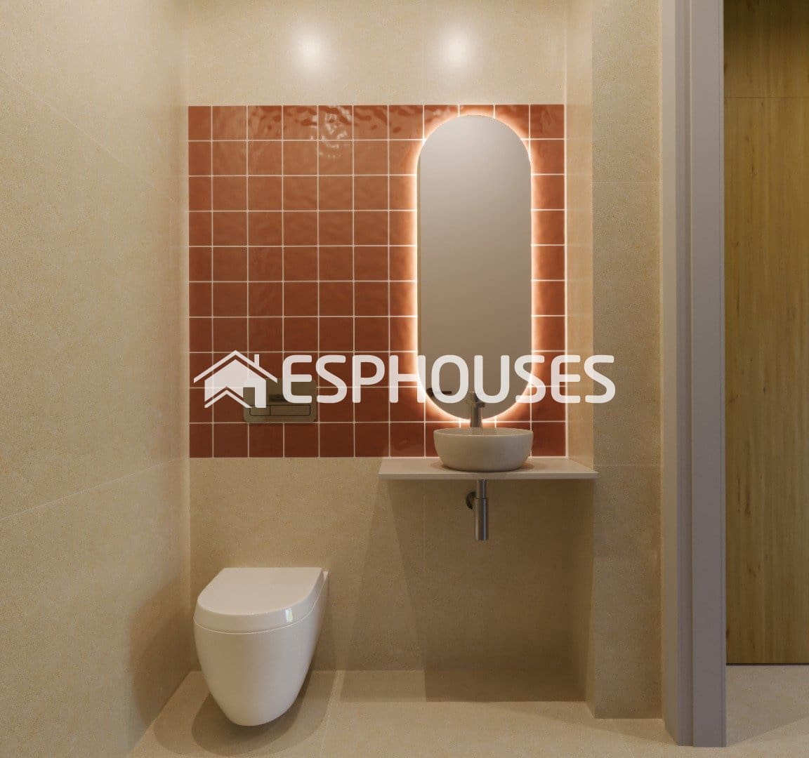 3 bedroom Villa for sale in Finestrat with pool garage - € 890,000 (Ref: 9846761)