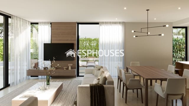 3 soveværelse Villa til salg i Golf Bahía, Finestrat med swimmingpool garage - € 890.000 (Ref: 9846761)