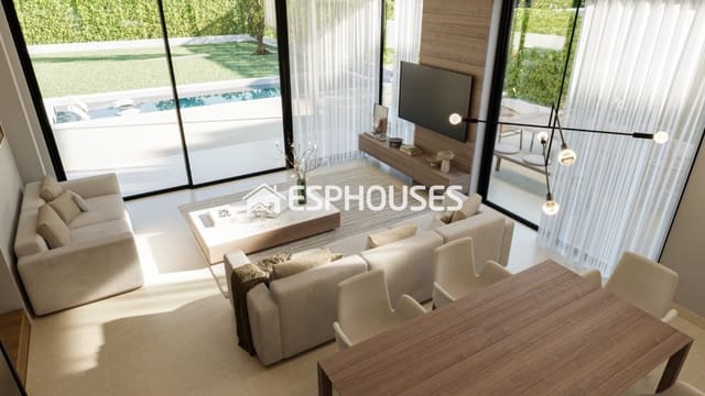 3 soveværelse Villa til salg i Golf Bahía, Finestrat med swimmingpool garage - € 890.000 (Ref: 9846761)