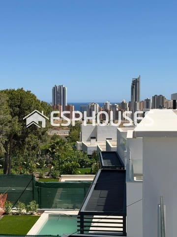 3 soveværelse Villa til salg i Golf Bahía, Finestrat med swimmingpool garage - € 790.000 (Ref: 9846762)
