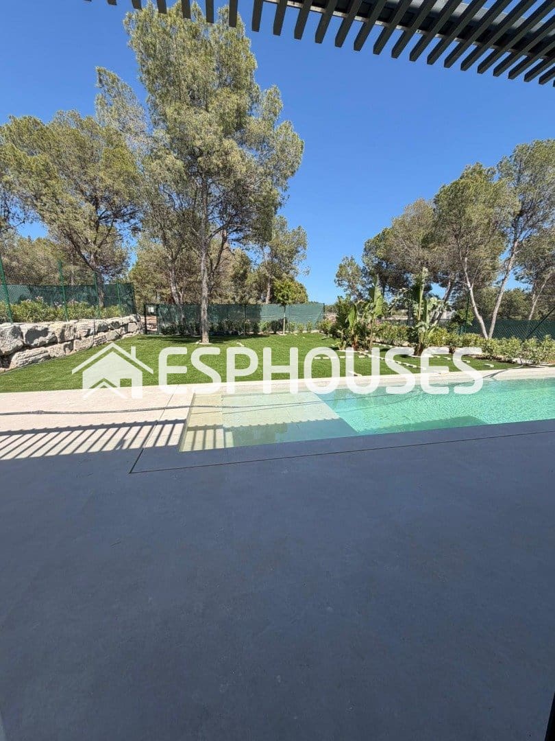 3 soveværelse Villa til salg i Finestrat med swimmingpool garage - € 790.000 (Ref: 9846762)