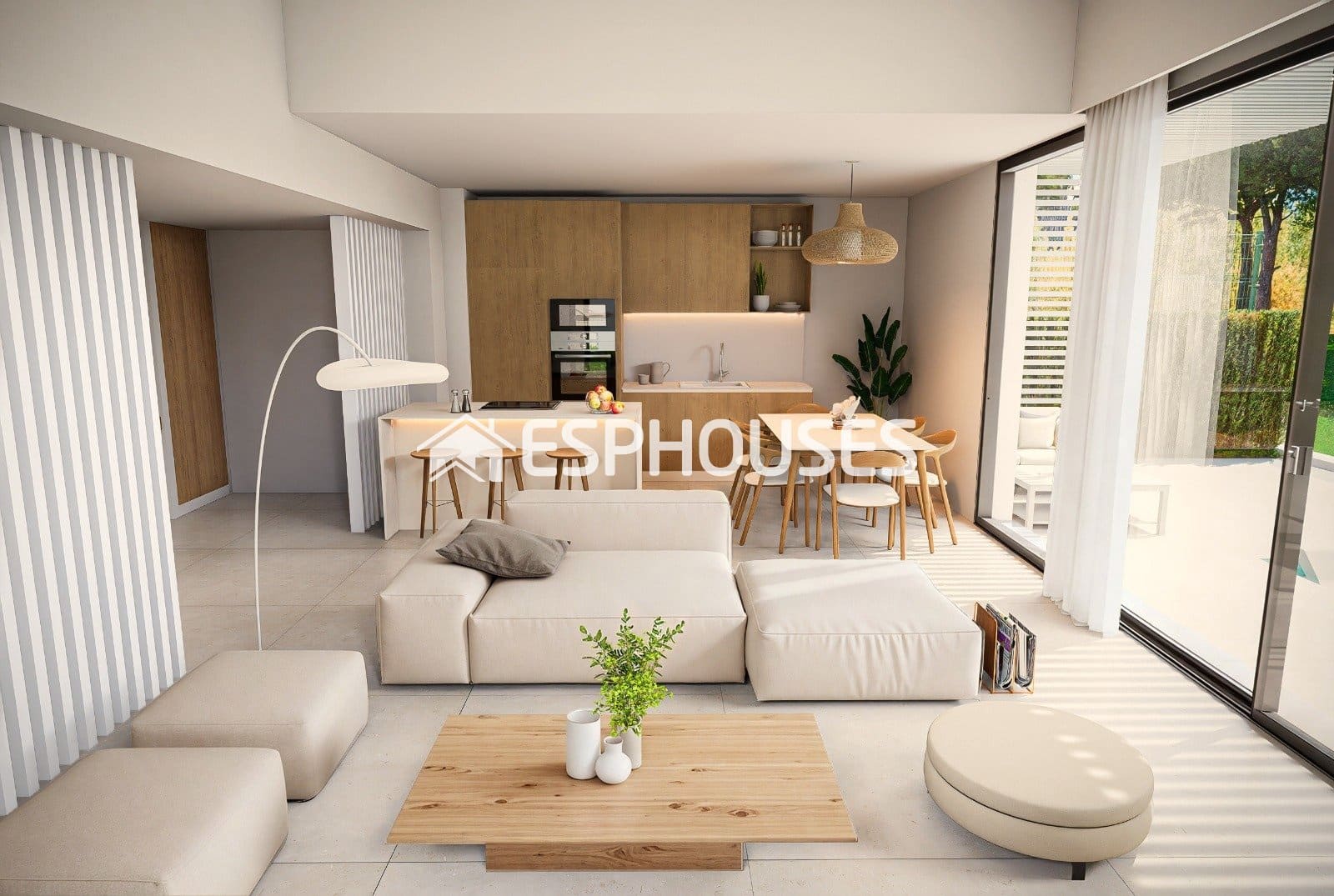 3 soveværelse Villa til salg i Finestrat med swimmingpool garage - € 790.000 (Ref: 9846762)