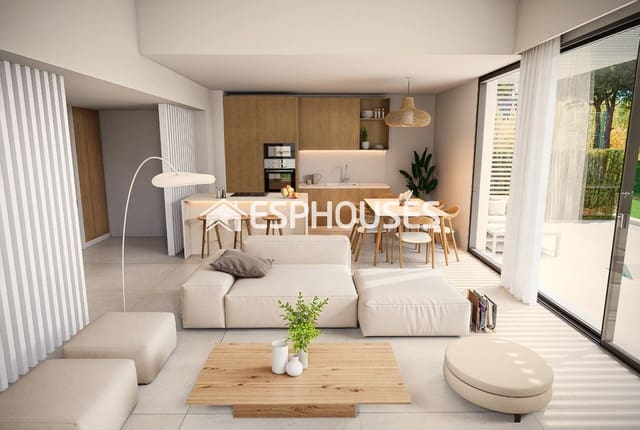 3 soveværelse Villa til salg i Golf Bahía, Finestrat med swimmingpool garage - € 790.000 (Ref: 9846762)