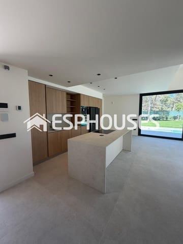 3 soveværelse Villa til salg i Golf Bahía, Finestrat med swimmingpool garage - € 790.000 (Ref: 9846763)