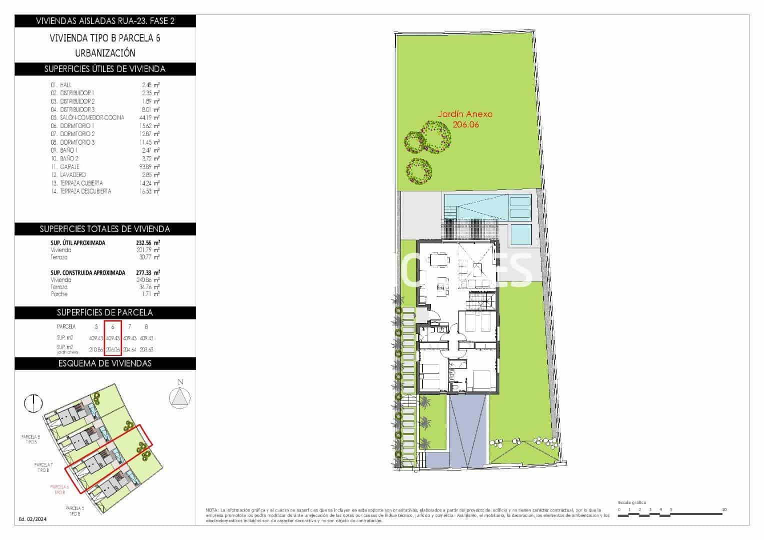 Chalet de 3 habitaciones en Finestrat en venta con piscina garaje - 790.000 € (Ref: 9846763)