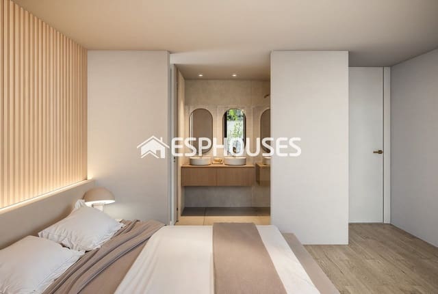 3 soveværelse Villa til salg i Golf Bahía, Finestrat med swimmingpool garage - € 790.000 (Ref: 9846763)