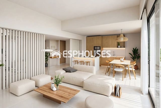 3 soveværelse Villa til salg i Golf Bahía, Finestrat med swimmingpool garage - € 790.000 (Ref: 9846763)