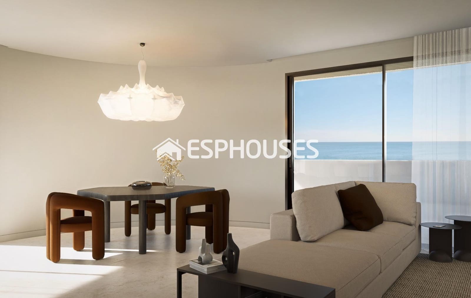 2 slaapkamer Appartement te koop in Calpe / Calp met zwembad garage - € 349.000 (Ref: 9846764)