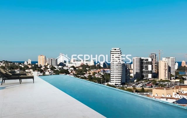 2 soverom Leilighet til salgs i Pueblo, Calpe / Calp med svømmebasseng - € 349 000 (Ref: 9846764)
