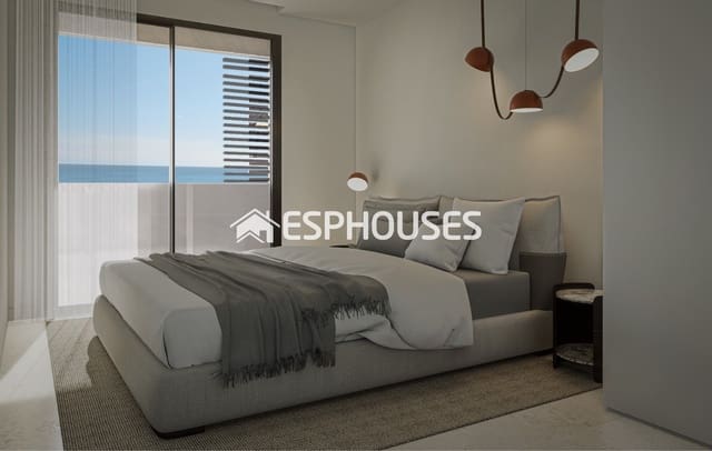 2 soverom Leilighet til salgs i Pueblo, Calpe / Calp med svømmebasseng - € 349 000 (Ref: 9846764)