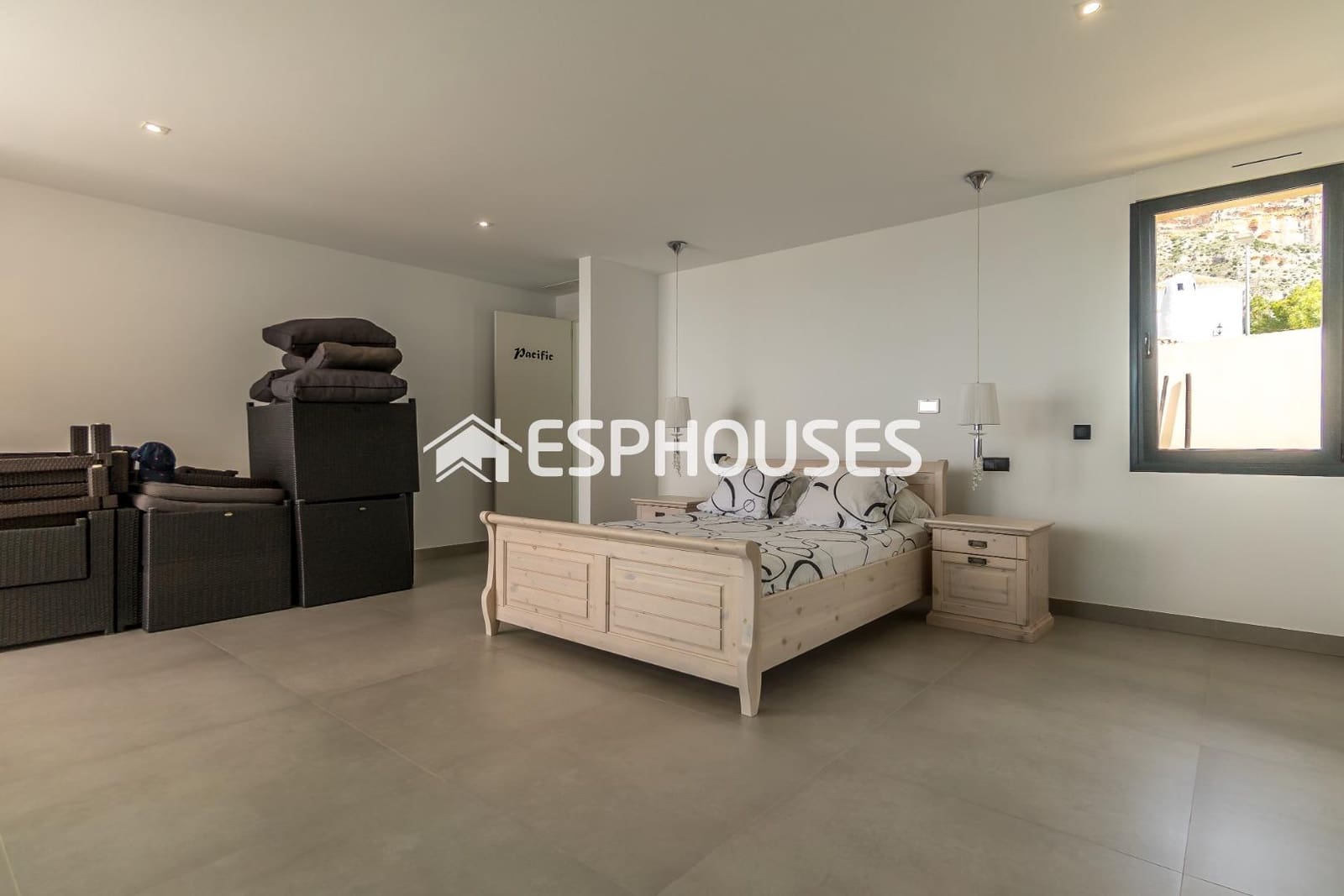 5 sypialnia Willa na sprzedaż w Altea z basenem garażem - 3 500 000 € (Ref: 9846765)