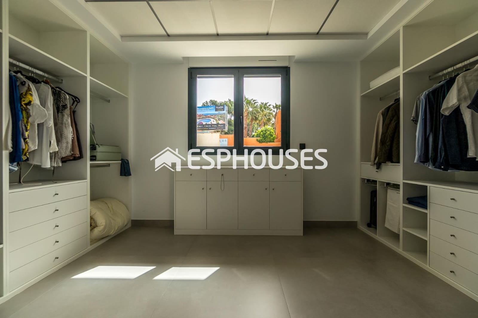 5 sypialnia Willa na sprzedaż w Altea z basenem garażem - 3 500 000 € (Ref: 9846765)