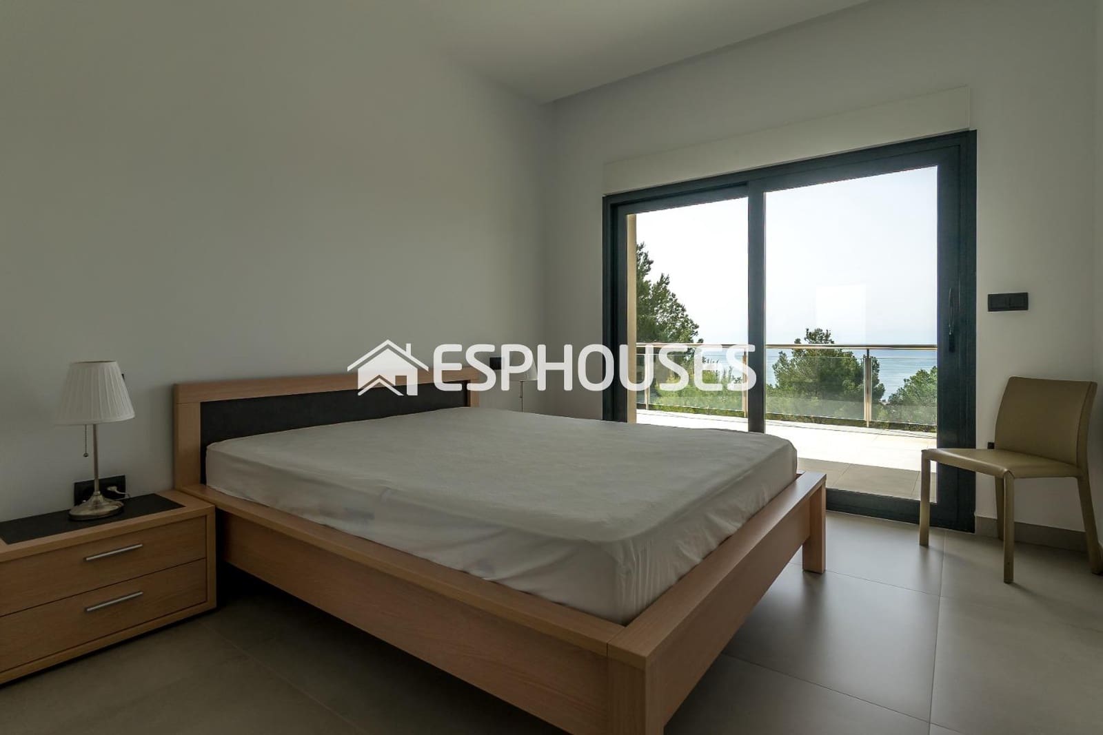 5 sypialnia Willa na sprzedaż w Altea z basenem garażem - 3 500 000 € (Ref: 9846765)