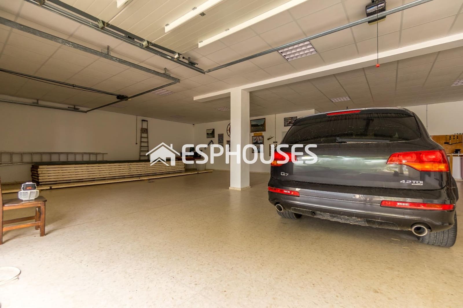 5 sypialnia Willa na sprzedaż w Altea z basenem garażem - 3 500 000 € (Ref: 9846765)