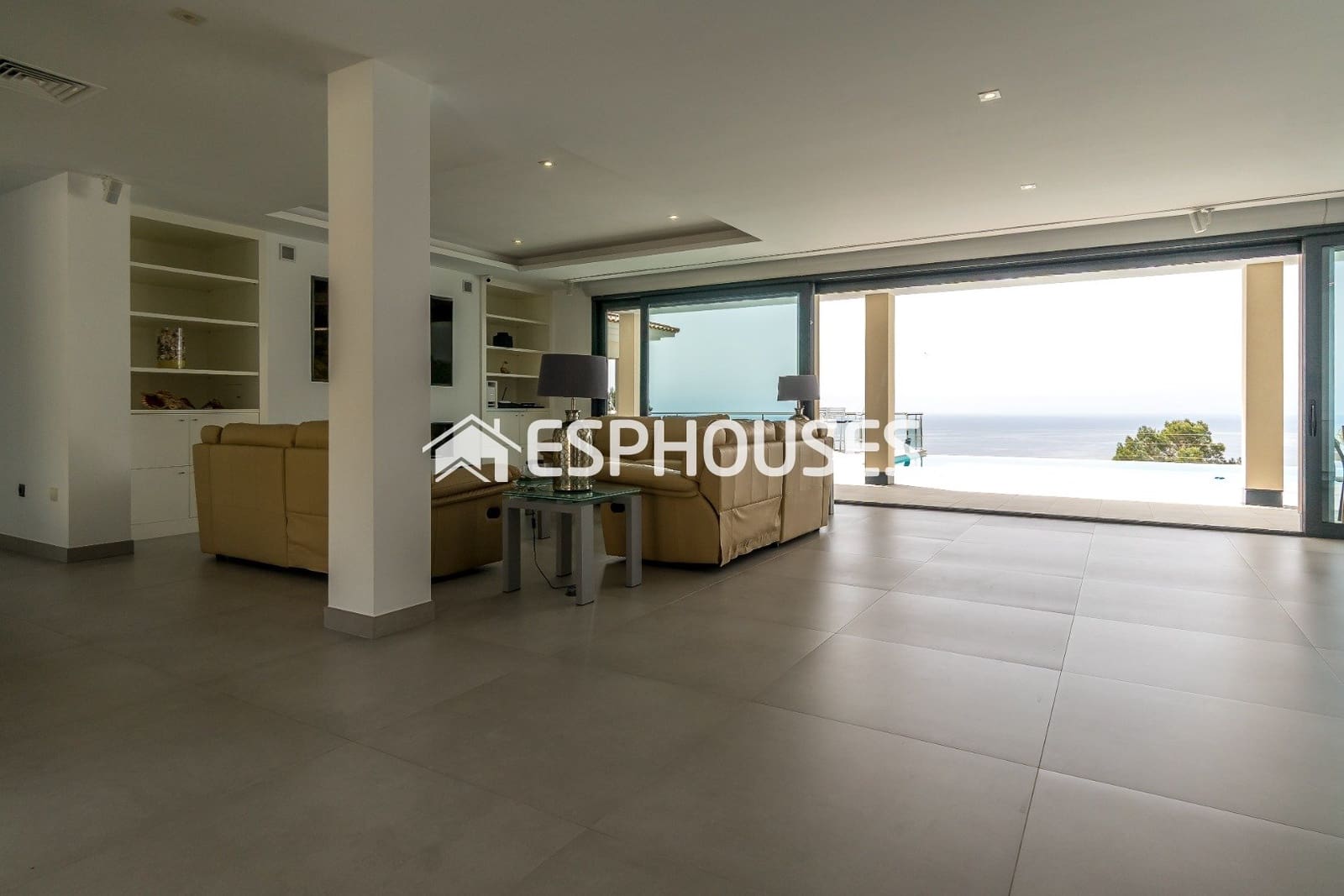 5 soverom Villa til salgs i Altea med svømmebasseng - € 3 500 000 (Ref: 9846765)