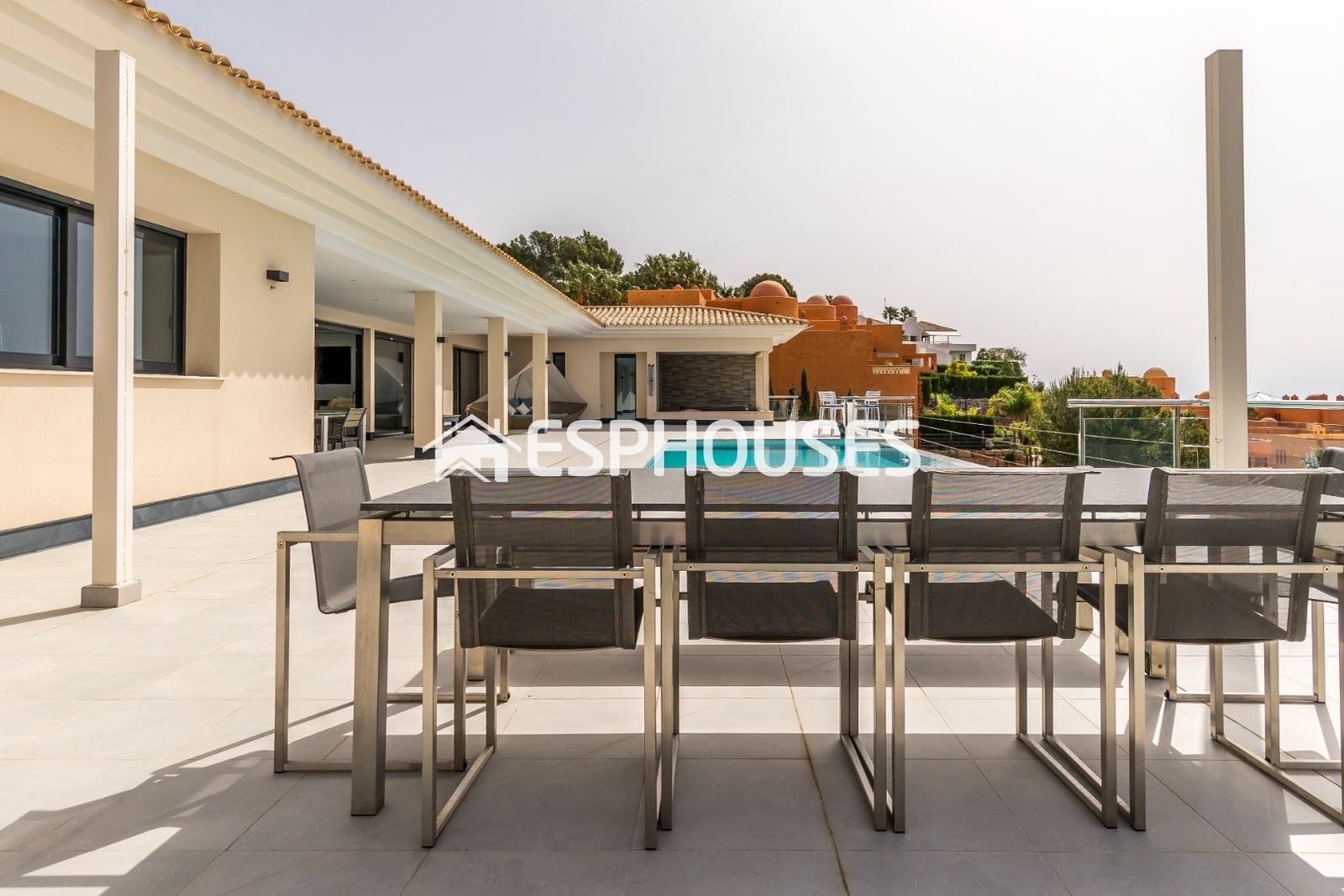 5 soverom Villa til salgs i Altea med svømmebasseng - € 3 500 000 (Ref: 9846765)