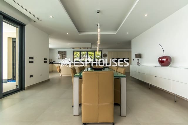 5 soverom Villa til salgs i Altea med svømmebasseng - € 3 500 000 (Ref: 9846765)