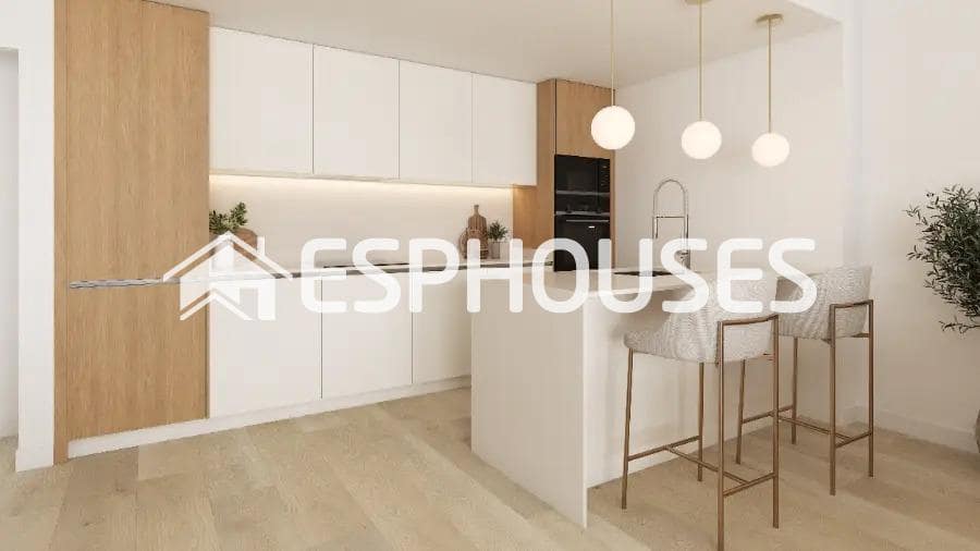 1 bedroom Apartment for sale in El Vergel / Verger with pool garage - € 242,000 (Ref: 9846766)