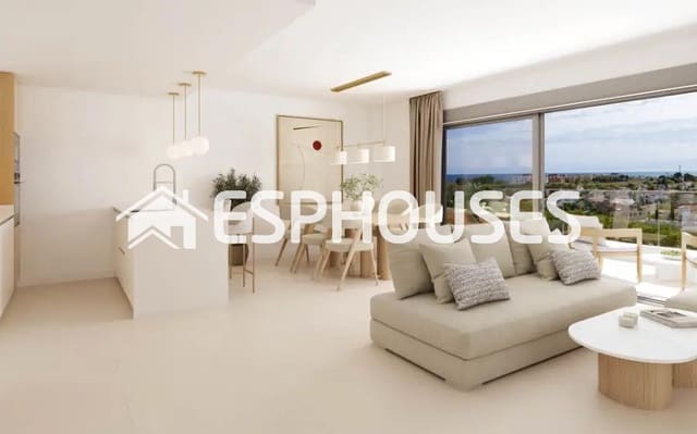 2 slaapkamer Appartement te koop in El Vergel / Verger met zwembad garage - € 313.000 (Ref: 9846767)
