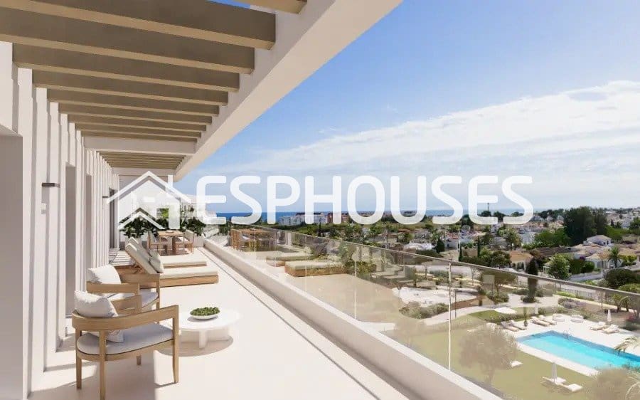 3 bedroom Apartment for sale in El Vergel / Verger with pool garage - € 485,000 (Ref: 9846768)