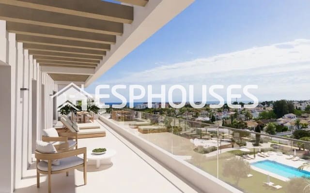 Apartamento de 3 habitaciones en El Vergel / Verger en venta con piscina garaje - 485.000 € (Ref: 9846768)