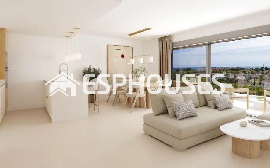 3 bedroom Apartment for sale in El Vergel / Verger with pool garage - € 485,000 (Ref: 9846768)