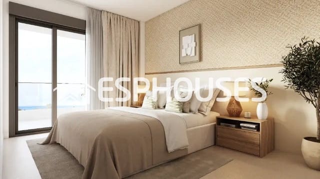 Apartamento de 3 habitaciones en El Vergel / Verger en venta con piscina garaje - 485.000 € (Ref: 9846768)