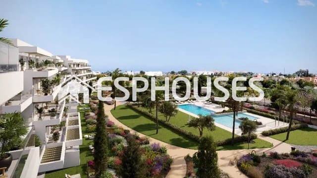 Apartamento de 3 habitaciones en El Vergel / Verger en venta con piscina garaje - 485.000 € (Ref: 9846768)