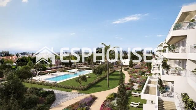 Apartamento de 3 habitaciones en El Vergel / Verger en venta con piscina garaje - 485.000 € (Ref: 9846768)